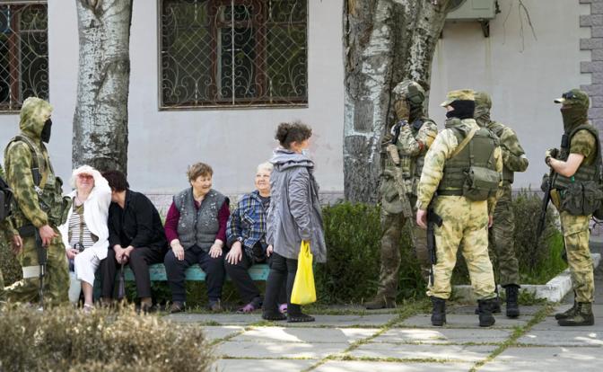 Херсон может стать частью РФ уже в эту осень