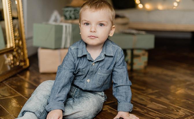 На фото: Никита Стулень