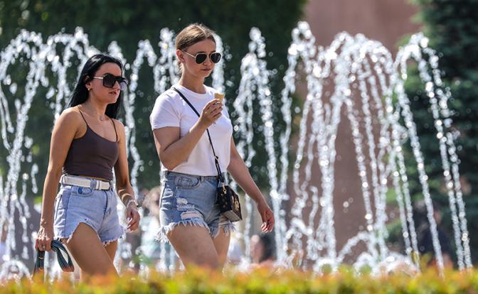 Ужас без конца. Синоптики рассказали, когда закончится аномальная жара в России. Прогноз погоды на лето 2022