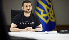 «Клоуна-миротворца» могут назначить козлом отпущения за провал западной политики на Украине