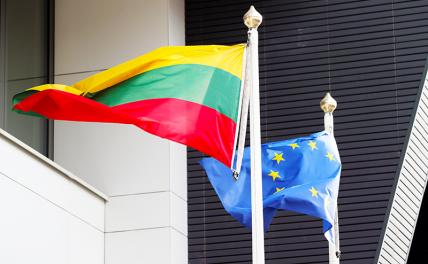 Страны ЕС: Литва – дура, но мы не такие!