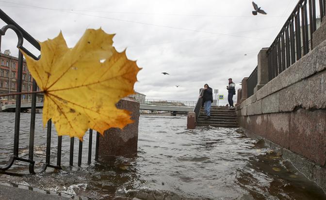 Холодная осень 2022. Синоптики рассказали о непростой погоде в России. Прогноз погоды на осень 2022