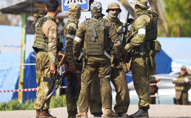 В Минобороны опровергли фейки западных СМИ о Змеином