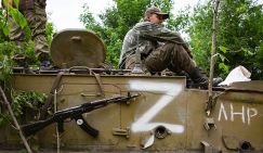 Битва за Лисичанск: Новая русская тактика намного быстрее уничтожает нациков на “передке”