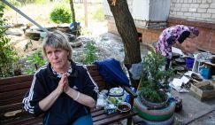 Лисичанск: ВСУ говорят о депортации мирных жителей, хотя им самим пора «ноги делать»