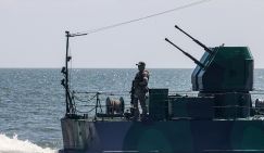 Корабли-призраки: 70 иностранных судов на Украине боятся нарваться на минные поля