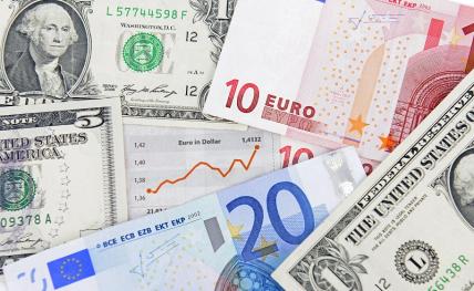 Новости курса валют: Сбербанк установил цену на доллары и евро
