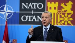 Турция – НАТО: надоела нам ваша агрессивная лавочка!