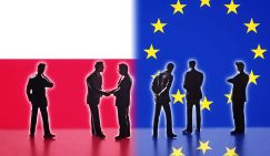 ЕС рассматриват Польшу как пушечное мясо "второй очереди"