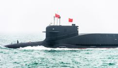 Китайские субмарины наводят страх на Пентагон