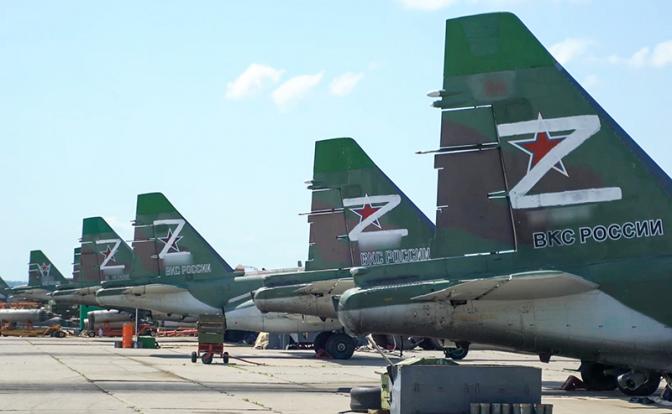 Новости спецоперации: авиация накрыла под Артёмовском 350 украинских солдат