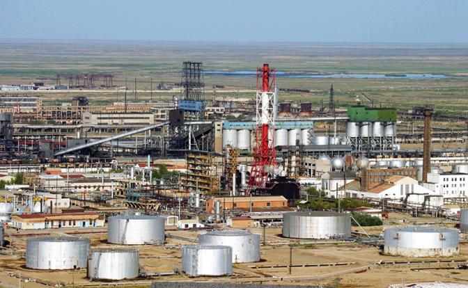 Нефтяная война: Казахстан против России