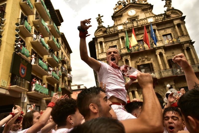 Que hacer en pamplona este fin de semana