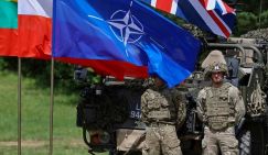 НАТО готовит Польшу к войне с Россией на Украине