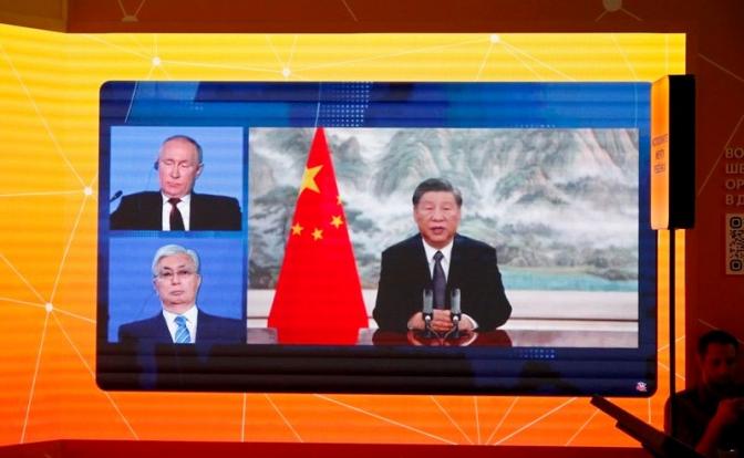 Китай готов к построению нового миропорядка