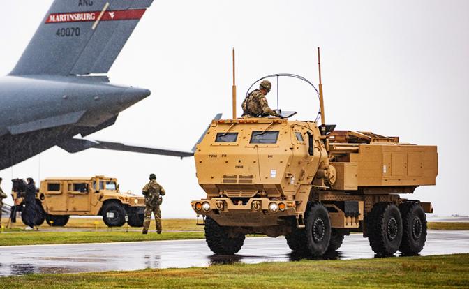 РСЗО HIMARS – "Оружие последней надежды" для ВСУ