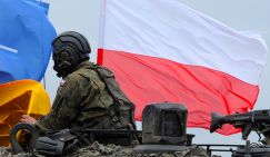 Польские танковые гусеницы готовятся порвать «пакт Риббентропа-Молотова»