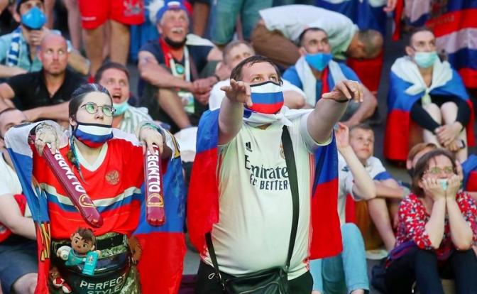 CAS снова унизил российский футбол