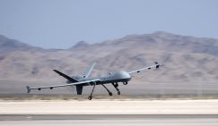 Пентагон подозревает: Это русские из Приднестровья угробили его MQ-9 Reaper над Румынией