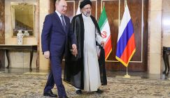 Союз отвергнутых Западом: Какие общие интересы у России и Ирана