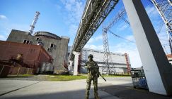«Запорожский Чернобыль» грозит Донбассу и Крыму
