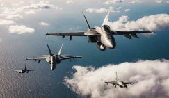 Вашингтон готовится поднять ставки и предоставить Киеву истребители F-16