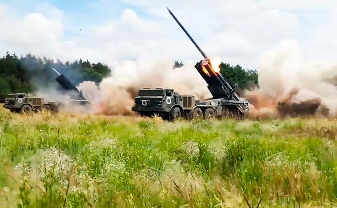 Британская разведка рассказала об основных направлениях атак России