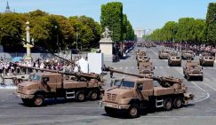 Европа удивлена: Неужели Украина торгует ее оружием