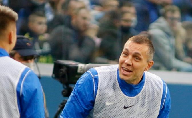 На фото: футболист Артём Дзюба