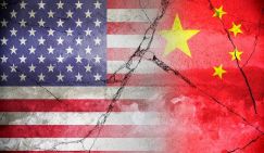 КНР и США на грани войны?