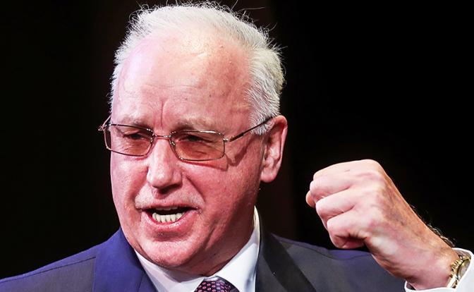 На фото: председатель Следственного комитета России Александр Бастрыкин.