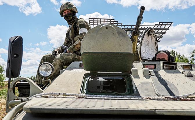 Войска России, ДНР и ЛНР зачищают Углегорскую ТЭС