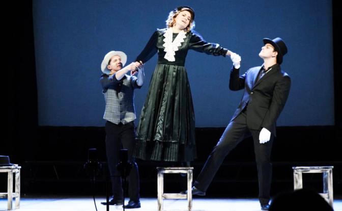 В России ищут композиторов и авторов песен