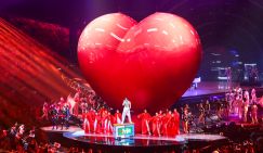 «Евровидение -2023»: "Як тебе не любити, Лондоне мій"