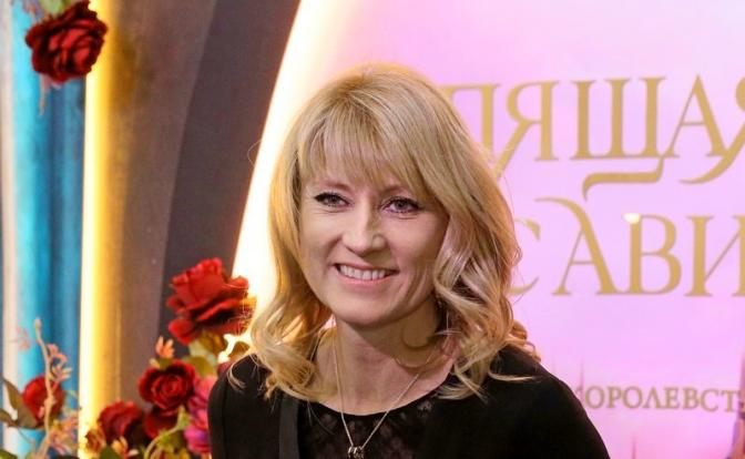 На фото: депутат Госдумы Светлана Журова