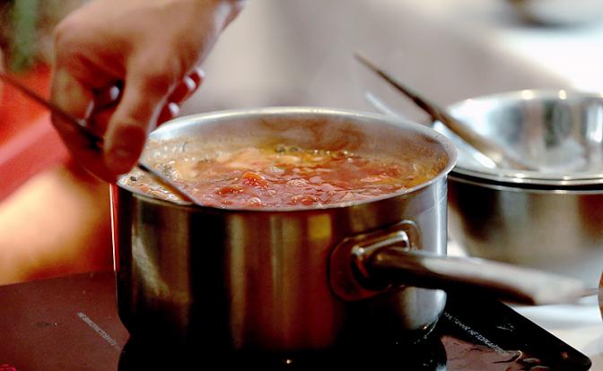 Украина победила Россию в «Битве за борщ»