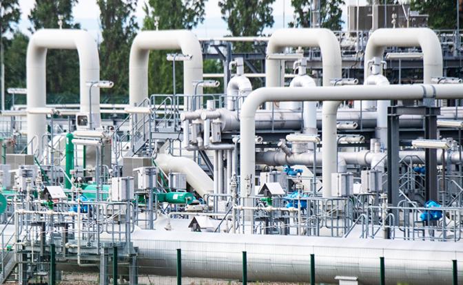 Экономист оценил, присутствует ли в действиях «Газпрома» политическая игра