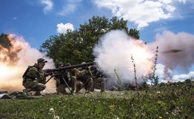 Политолог объяснила активность ВСУ на границах Херсонской и Николаевской областей