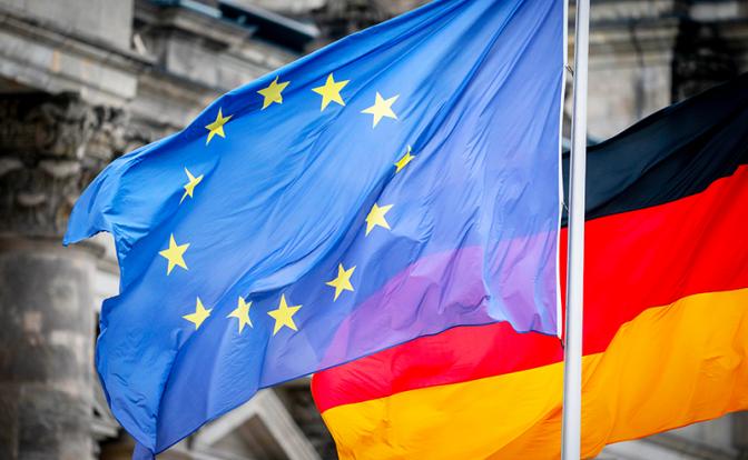 Bloomberg: Германии грозит потеря лидерства в ЕС