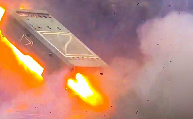 Украинцы получили ответ на обстрел Брянской области