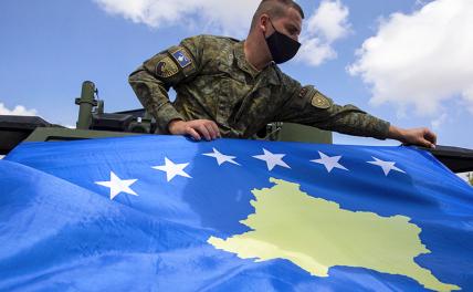 Косовский кризис: Боррель сделал заявление