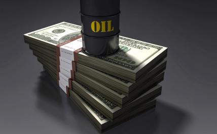 Эксперт назвал курс доллара, отвечающий резкому падению цен на нефть