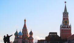 Каринэ Геворгян: Смена управленческой элиты России неизбежна