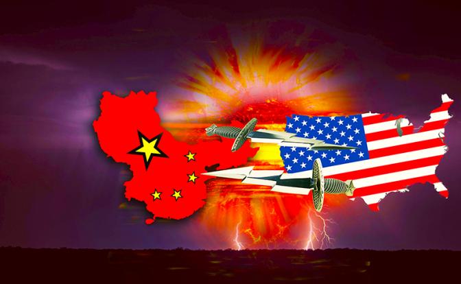 «Войны никто не ждал – война неизбежна»: эксперт о ситуации вокруг Тайваня