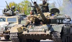 25 тысяч солдат ВС РФ готовы освободить Николаев, в котором нацики начали резню