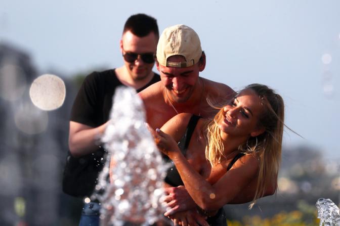 Сорокоградусная жара ожидается в ряде российских регионов