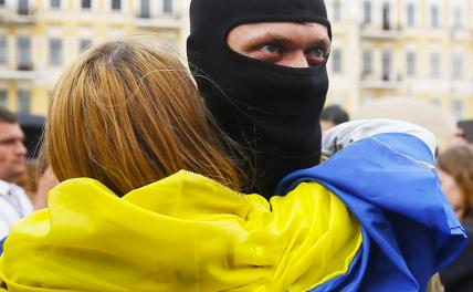 Если и будет на Украине перемога, то лишь топлес - считают патриотки «неньки»