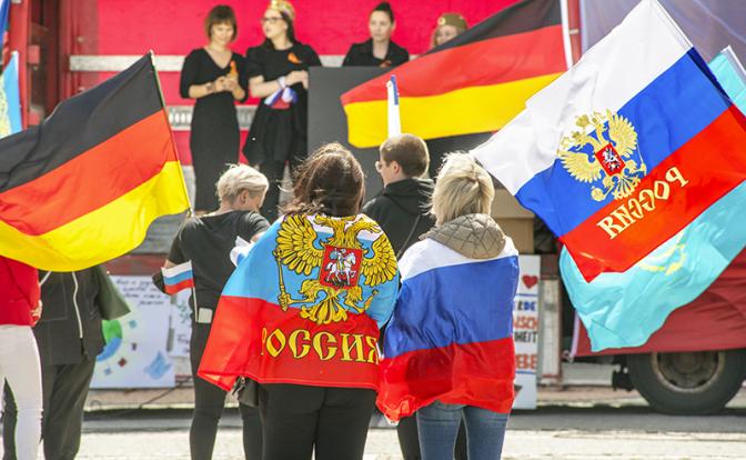 Wiener Zeitung: Запад против России – что австрийцу позволено, то немцу смерть