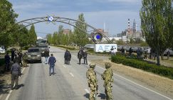 Запорожская АЭС: Киев в открытую шантажирует Запад ядерным апокалипсисом. Ответка будет?