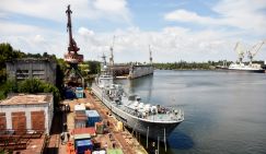 Николаев: Город русских корабелов остался без корабелов